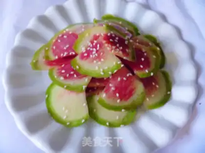 Make A radish step 5
