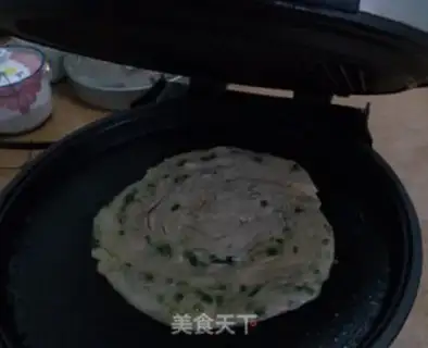 Make Onion toast hand tore step 10