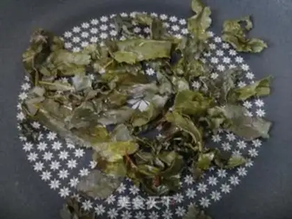 Make Tea shrimp step 3