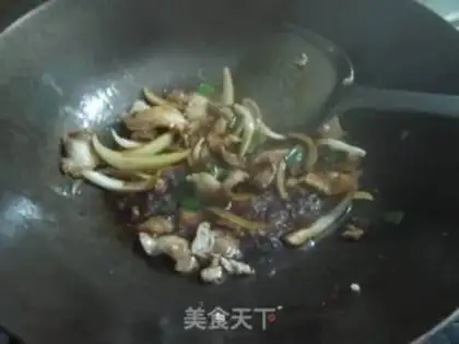 Make Pork onions step 7