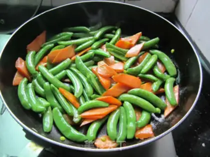 Make Sweet bean beef step 6