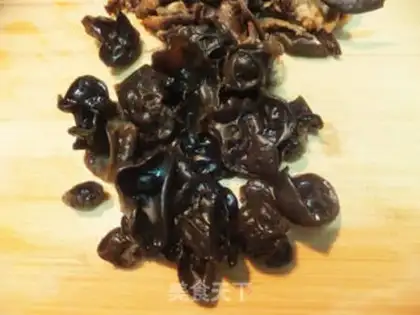 Make Dry-pot crotch step 1