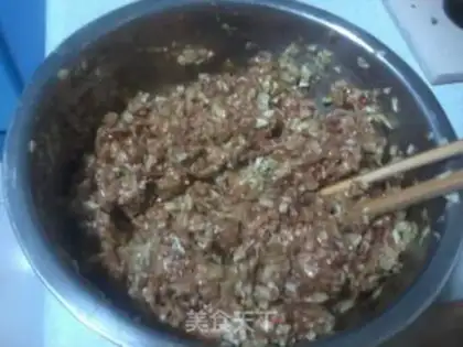 Make Homemade meat step 1