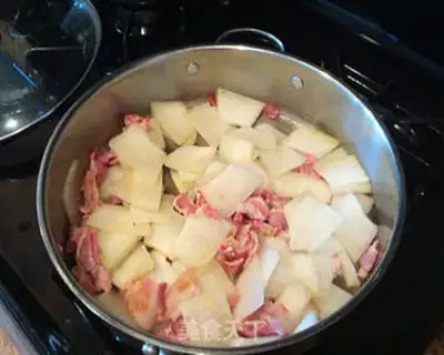 Make Bacon step 3