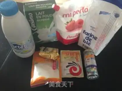 Make Sugar-cracker step 0