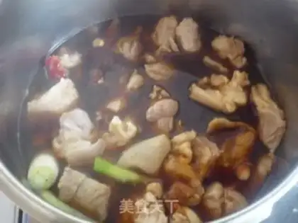 Make Cow-cow-cow-cow step 8