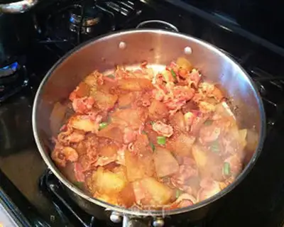 Make Bacon step 4