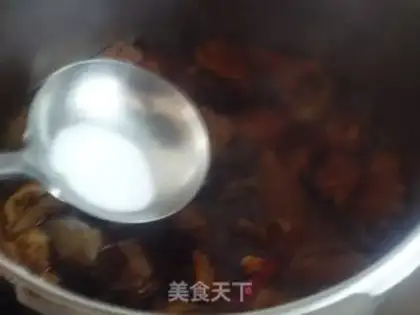 Make Cow-cow-cow-cow step 9