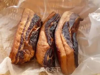 Make Homemade meat step 3