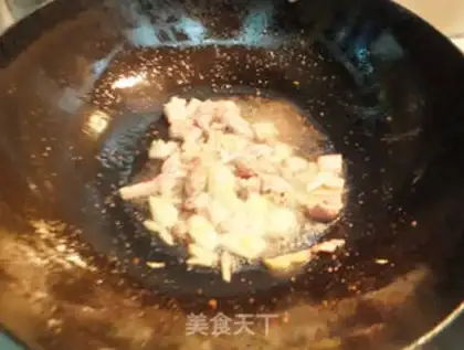 Make Dry-pot crotch step 4