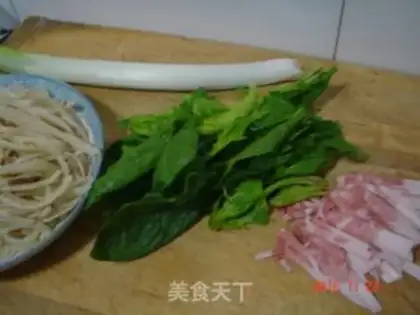 Make Meatloaf step 1