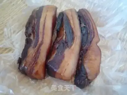 Make Homemade meat step 4
