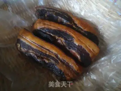 Make Homemade meat step 5