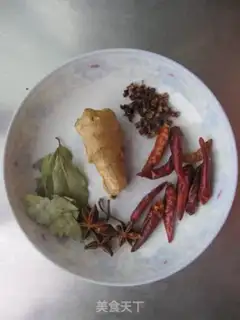 Make Spicy radish step 4