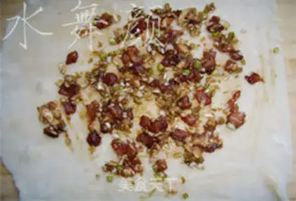 Make Sausage pie step 7