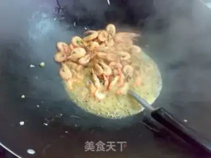 Make Crayfish orchids step 5
