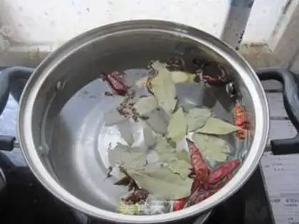 Make Spicy radish step 5