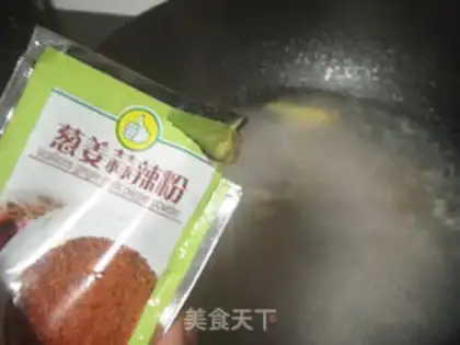Make step 5