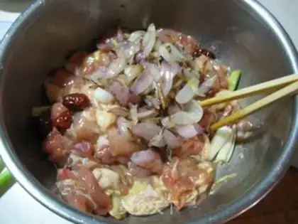 Make step 1