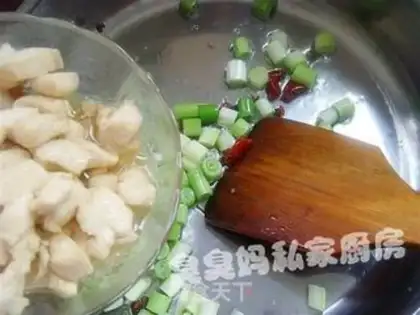 Make step 5