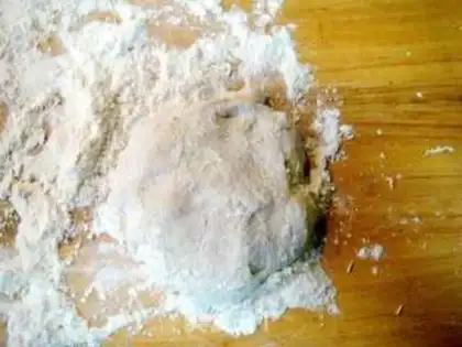 Make  step 21