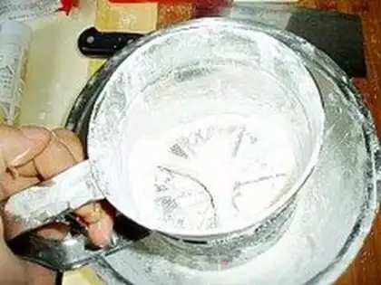 Make step 1