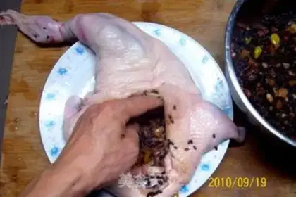 Make step 1