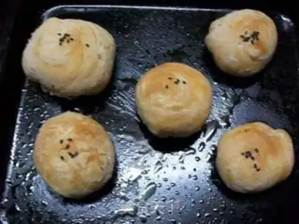 Make step 8