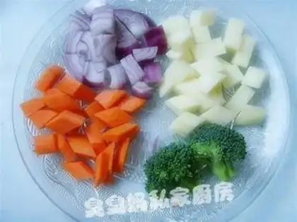 Make step 3