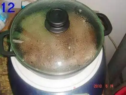 Make step 12