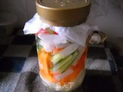 Make step 5