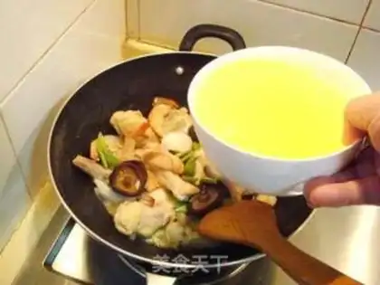 Make step 8