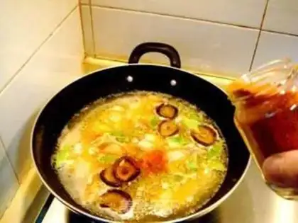 Make step 10