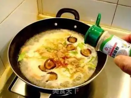 Make step 11