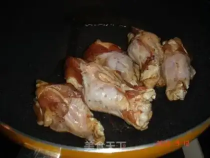 Make step 1