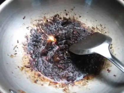 Make step 5