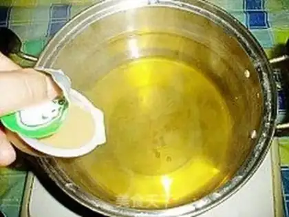 Make step 5
