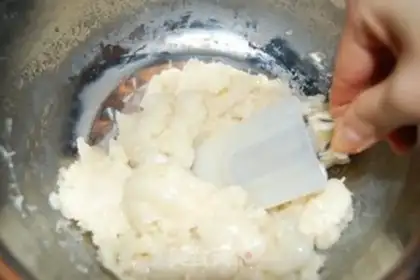Make step 8