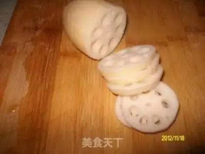 Make Sweet pear step 3