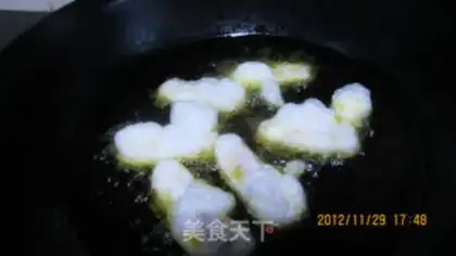 Make Sweet pear step 4