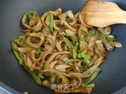 Make Jealousy noodles step 5