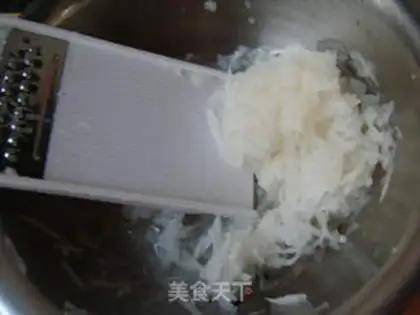 Make The radish box step 6