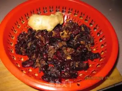 Make Soup tea step 1