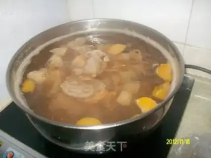 Make Sweet pear step 7