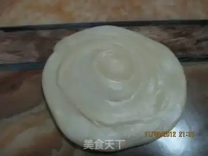 Make Green bean pie step 12