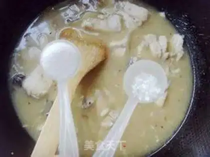 Make Fish pelt soup step 13