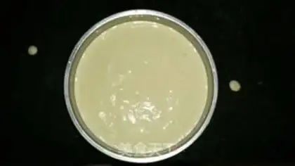 Make Coconut steam cake step 9
