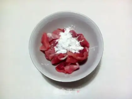 Make Splendid beans step 1