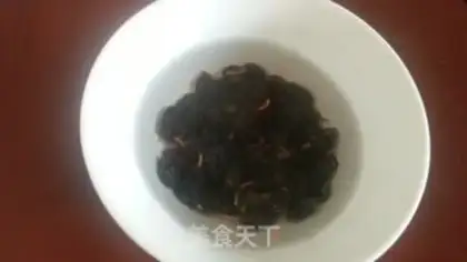 Make Black chocolate soft cookies step 0