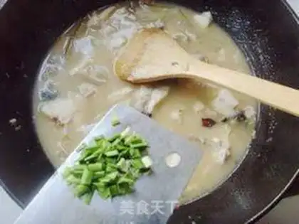 Make Fish pelt soup step 14